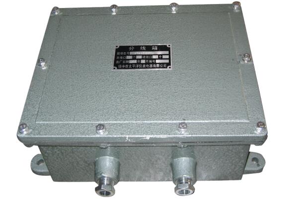 防(fang)爆電(dian)器電(dian)路的(de)設計(ji)特點(dian)