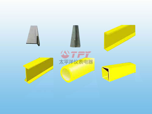 玻璃鋼(gang)型材