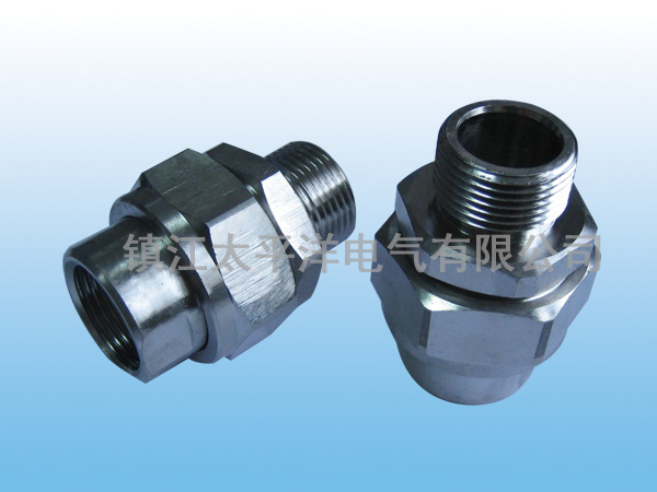 不鏽鋼(gang)活接頭(tou)