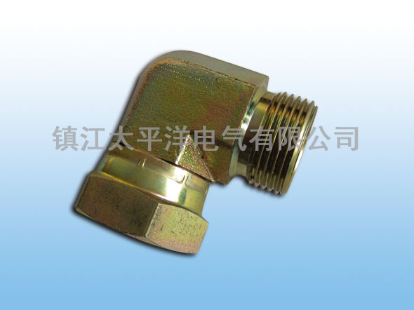 液(ye)壓管機壓(ya)彎通接頭(tou)