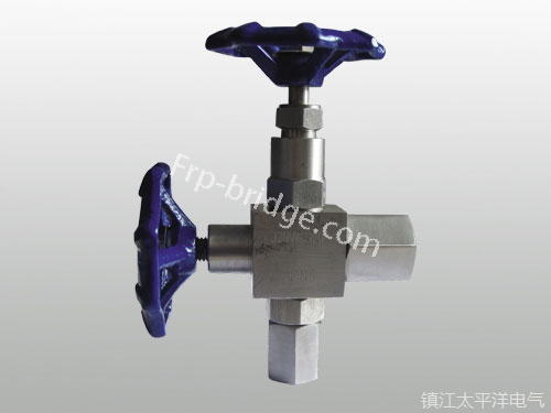 壓力(li)計用截(jie)止閥