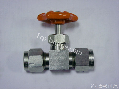 卡套式針(zhen)型閥