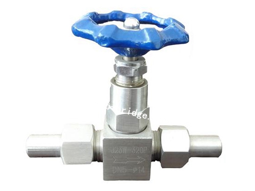 外(wai)螺紋針型(xing)閥