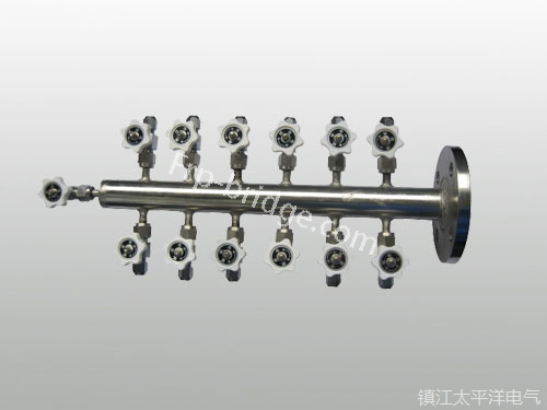 KFQ氣源分(fen)配器