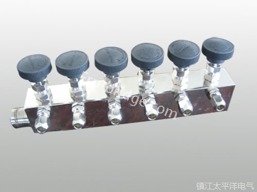 氣源分(fen)配器