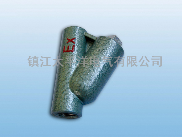 Zxd縱(zong)向型隔(ge)離密封(feng)接頭