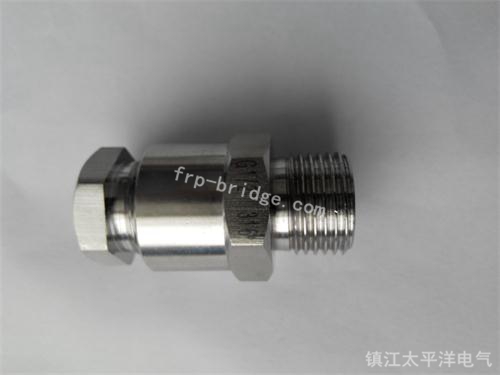 不(bu)鏽鋼(gang)電纜(lan)密封(feng)接頭(tou)