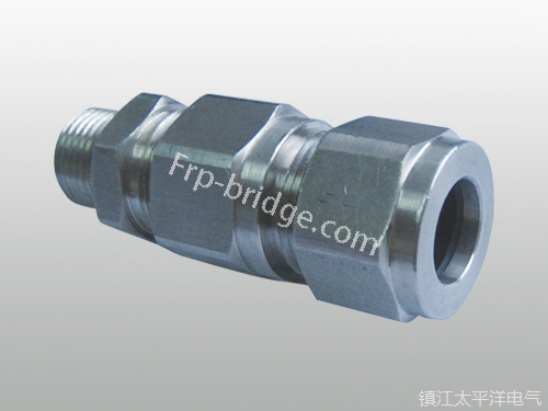 铠(kai)裝電(dian)纜密(mi)封接(jie)頭