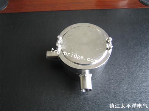 不鏽(xiu)鋼接線盒(he)
