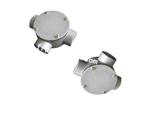 鋁(lü)合金防(fang)水接線(xian)盒