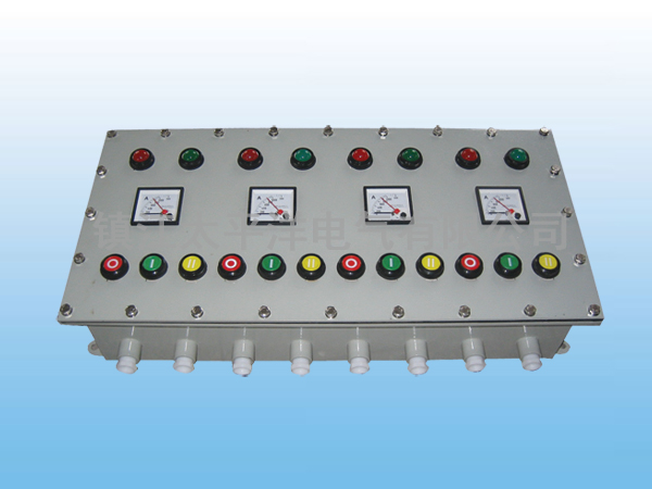 鐵制(zhi)按鈕(niu)箱