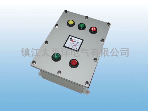 鐵制(zhi)按鈕(niu)箱