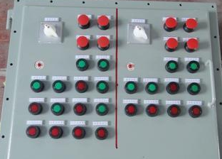 防爆(bao)電器類(lei)型