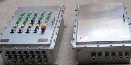 防爆電(dian)器的安全(quan)性