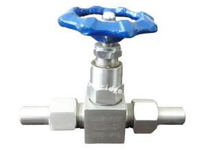 儀(yi)表閥門(men)的結構(gou)類型