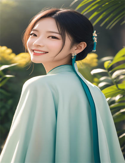 表演艺术解析：萝莉说美女的摄影的镜头语言与画面构图 感受表演的情感力量